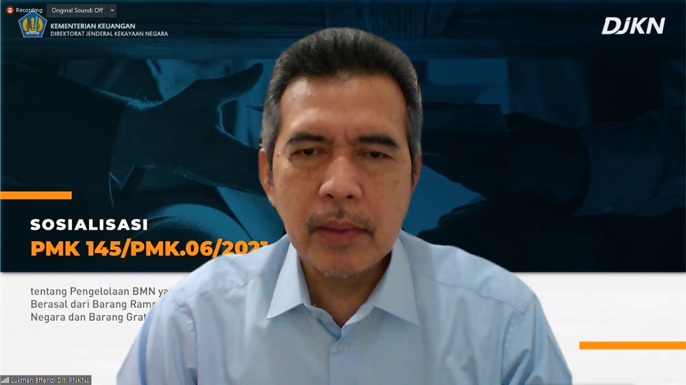 Penuhi Kebutuhan Aturan Pengelolaan Barang Rampasan dan Gratifikasi, Kemenkeu Terbitkan PMK 145