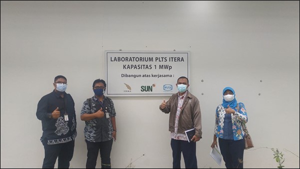 Optimalisasi BMN: Lahan ITERA sebagai PLTS