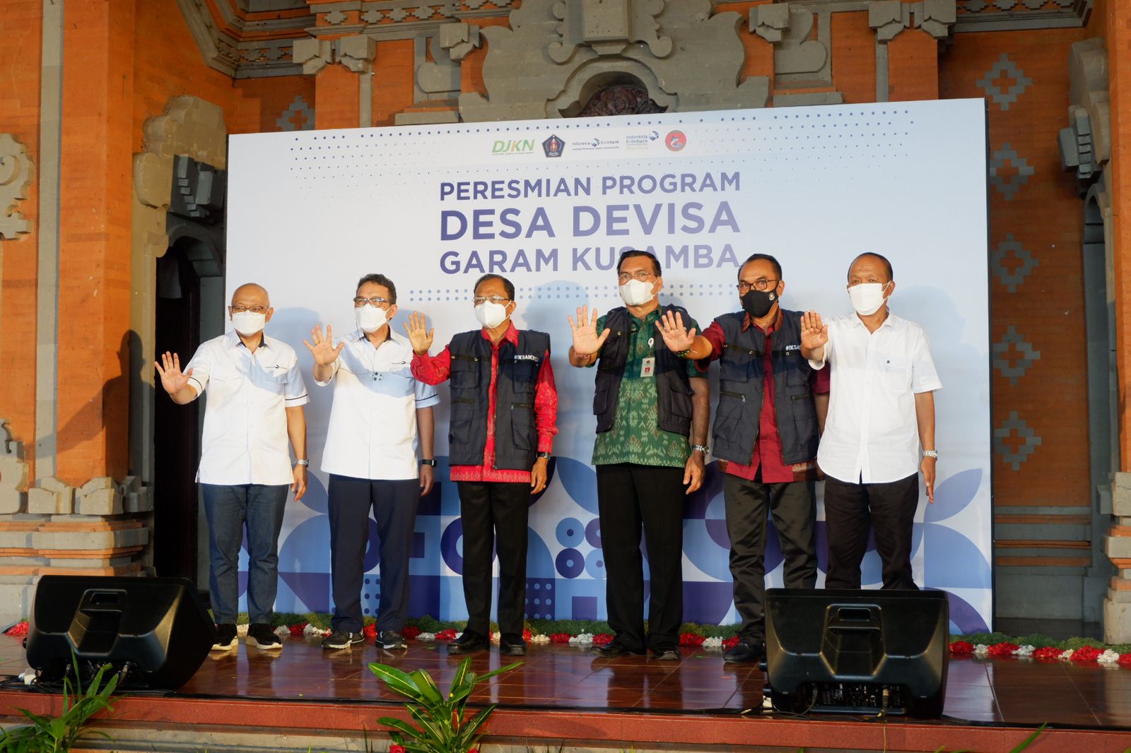 Desa Devisa Uyah Kusamba, Cara DJKN dan LPEI Bawa UMKM Mendunia