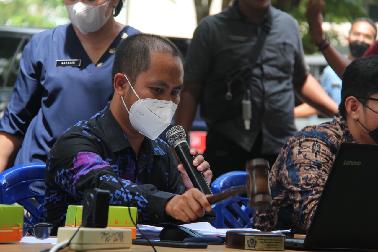 Lelang Barang Milik Daerah Pemerintah Provinsi Nusa Tenggara Timur