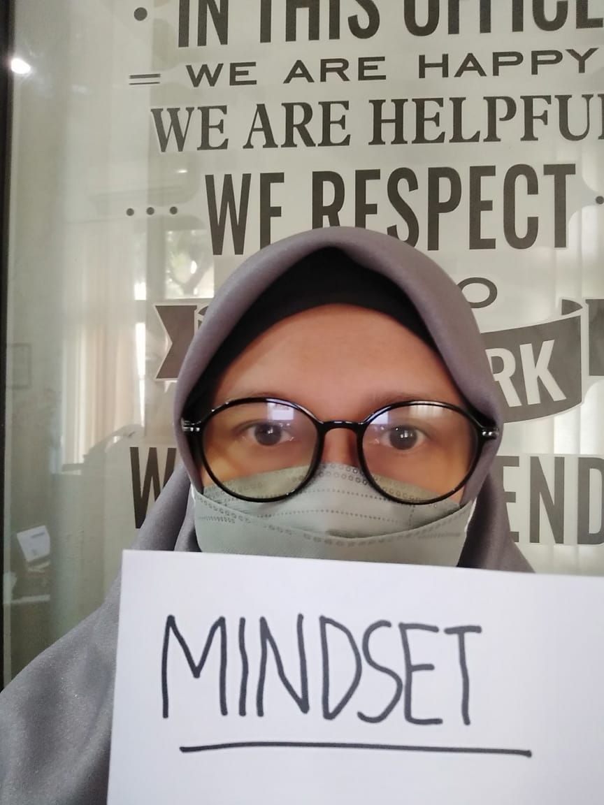 Mengembangkan Mindset Positif