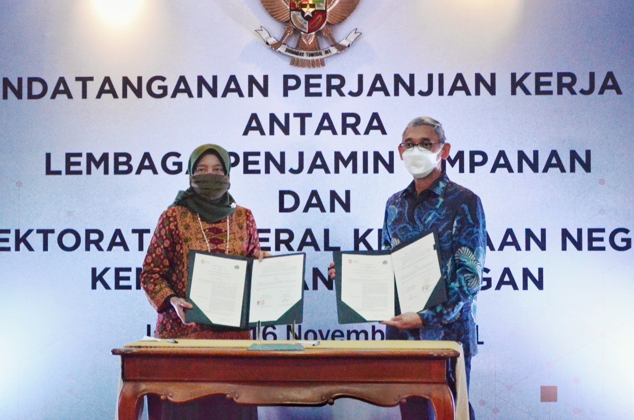 Gandeng DJKN, LPS Siap Lelang Aset Kelolaannya