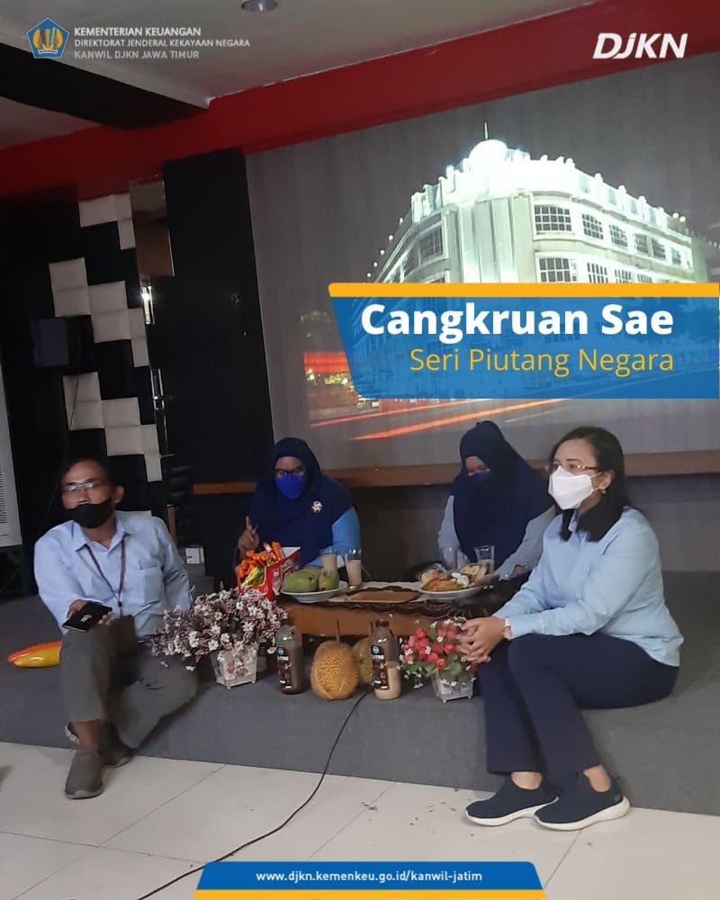 Cangkruan SAE : Bidang Piutang Negara