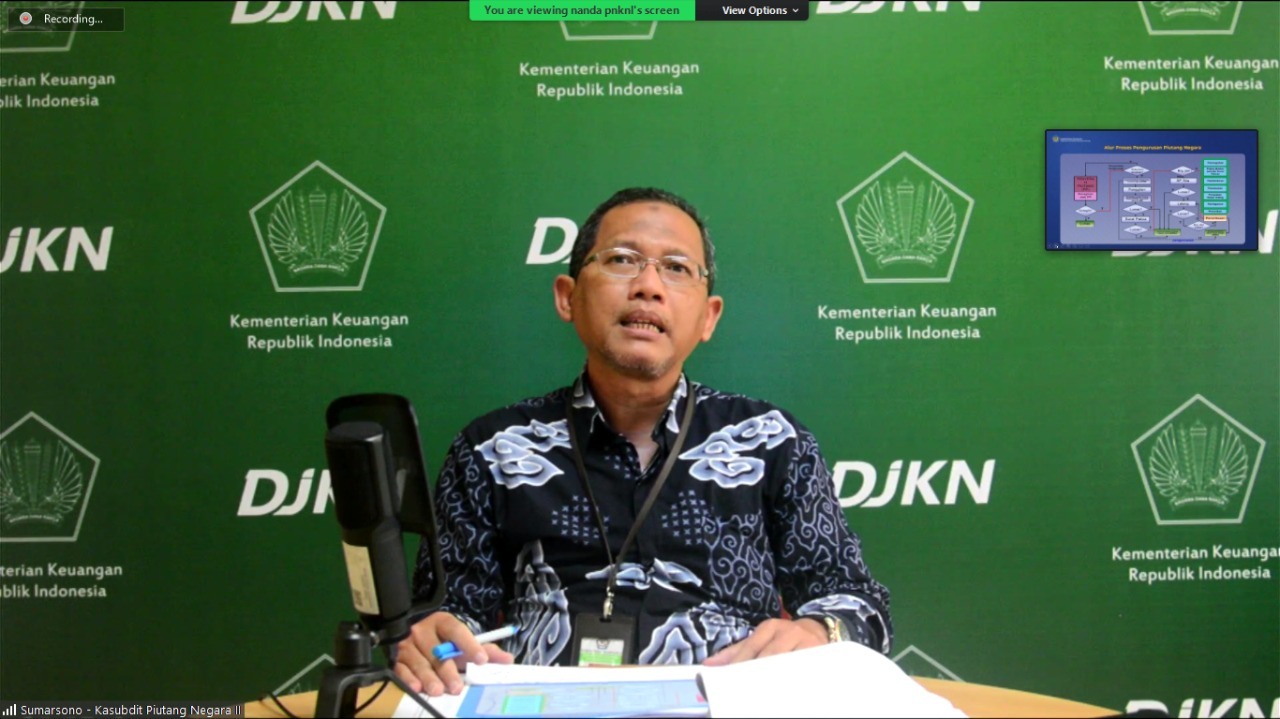 PUPN Urus 50.769 Berkas Kasus Piutang Negara