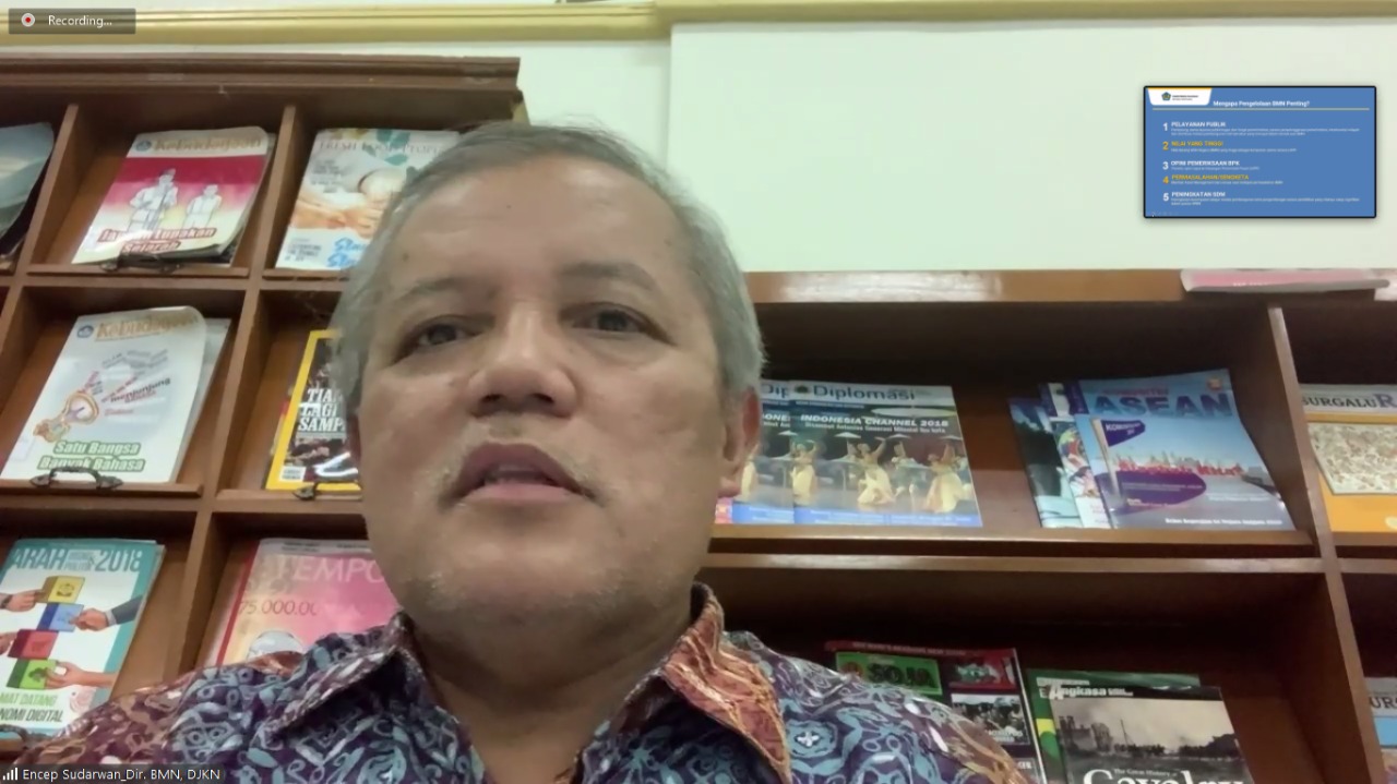 DJKN Bukukan PNBP Rp801,57 Miliar dari Pengelolaan Aset di 2021