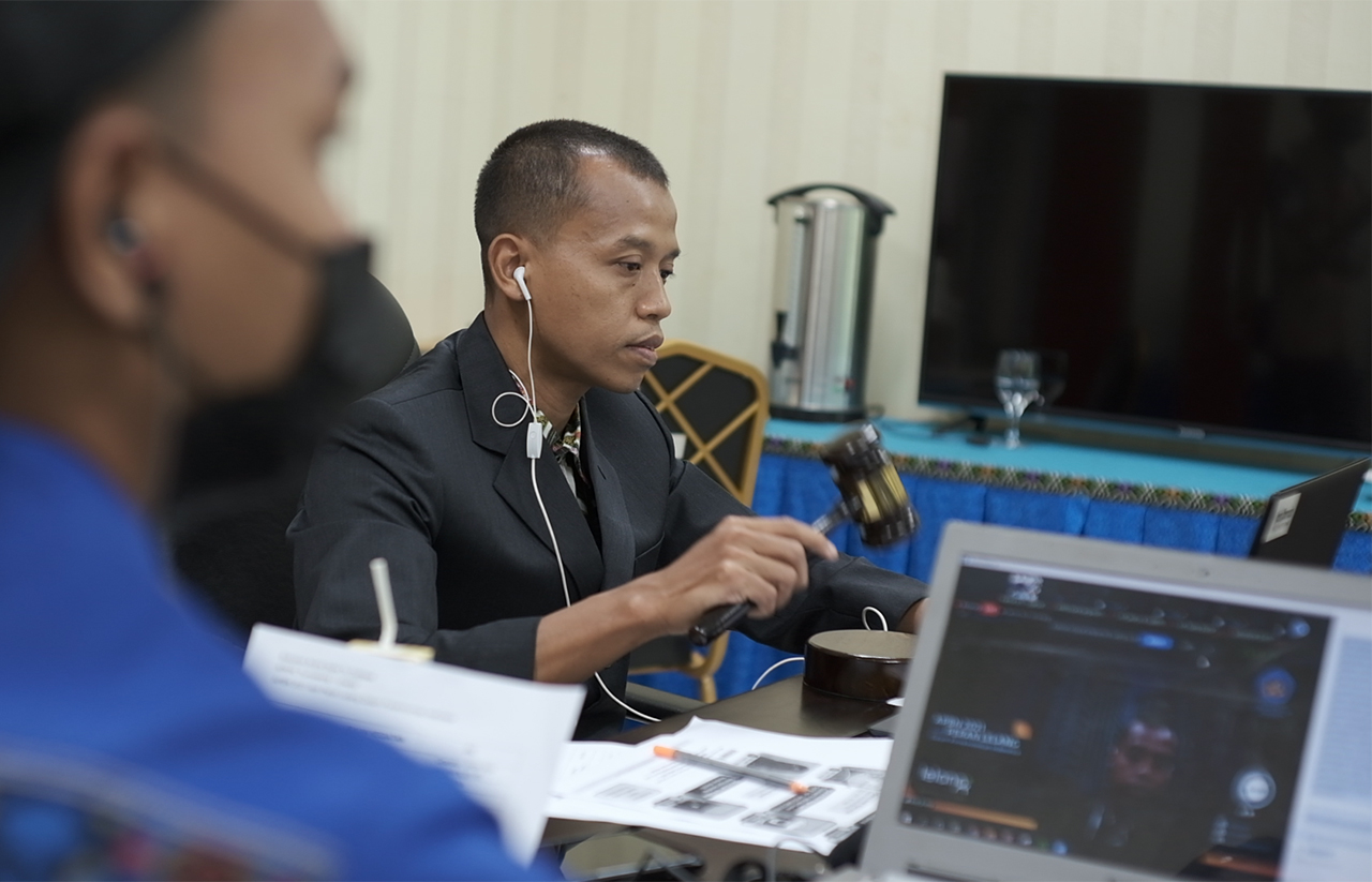 Dukung Pemulihan Ekonomi Nasional, KPKNL Purwakarta Kembali Gelar Lelang UMKM