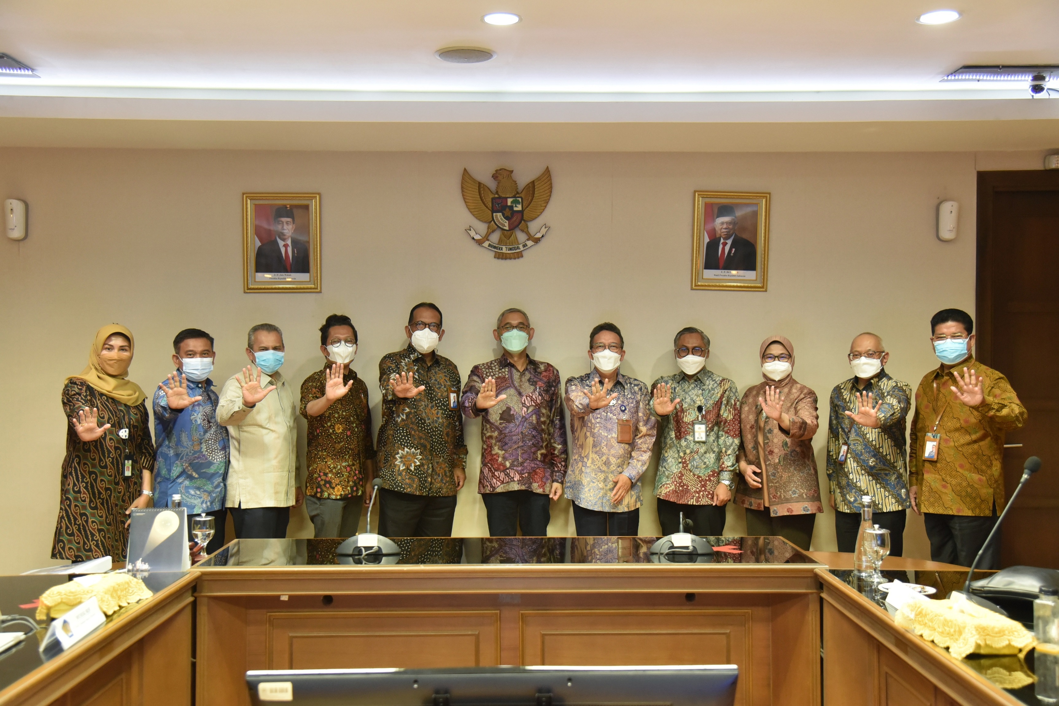 LPEI Fokus Berikan Dukungan pada UMKM di Tahun 2022