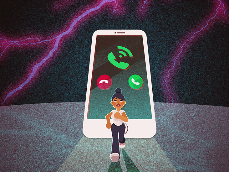 Mengenal Phone Anxiety, Perasaan Tidak Nyaman Saat Berkomunikasi Lisan Melalui Media Telepon