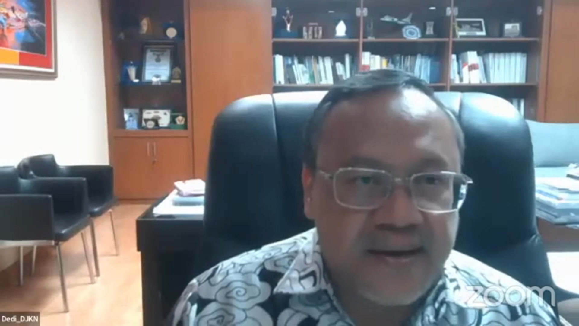 Contoh Success Story Kanwil DJPb Jabar, Sekretaris DJKN: Berikan Layanan Prima dan Optimal kepada Masyarakat