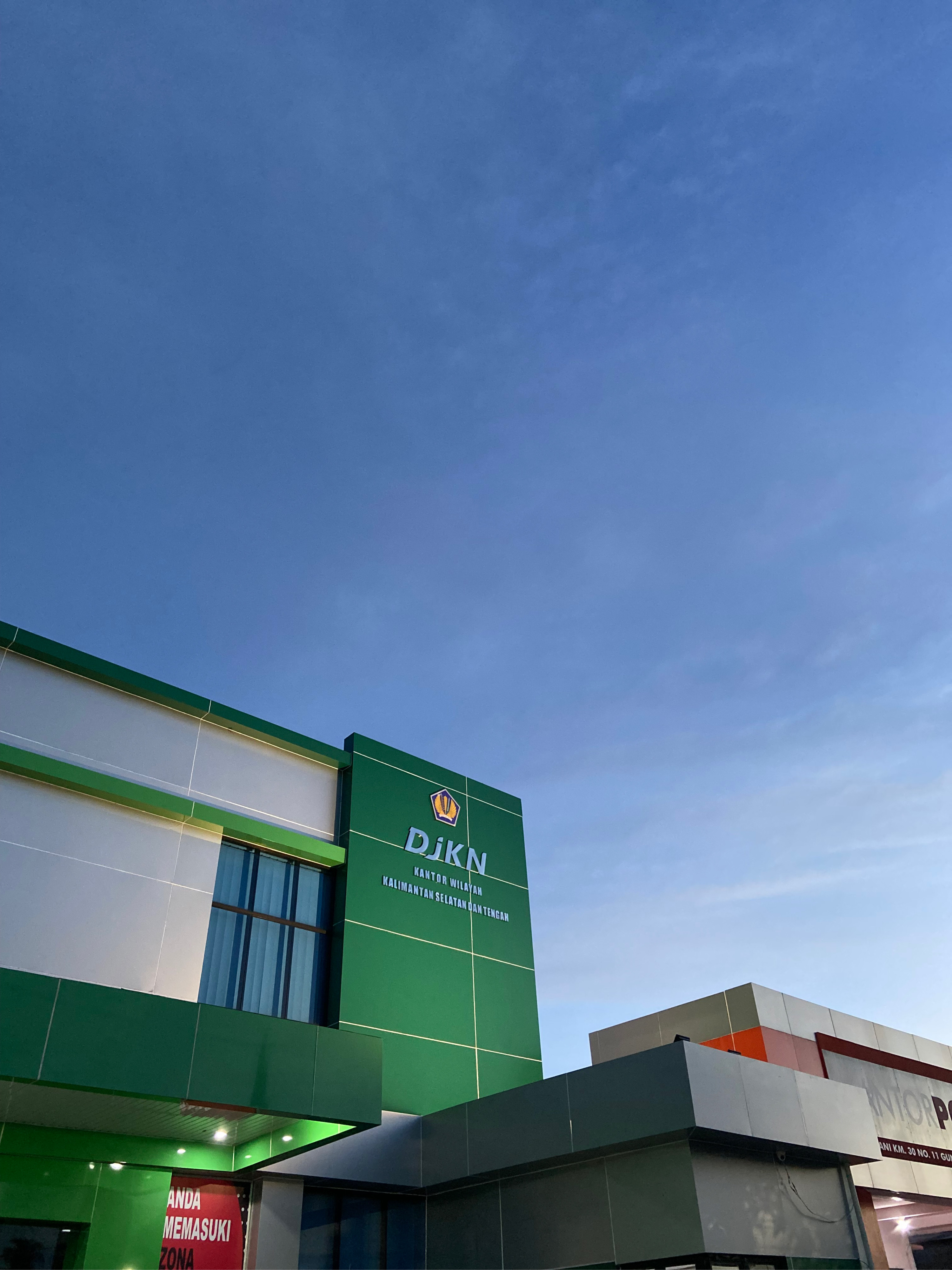 Penggunaan BMN dengan SBSK