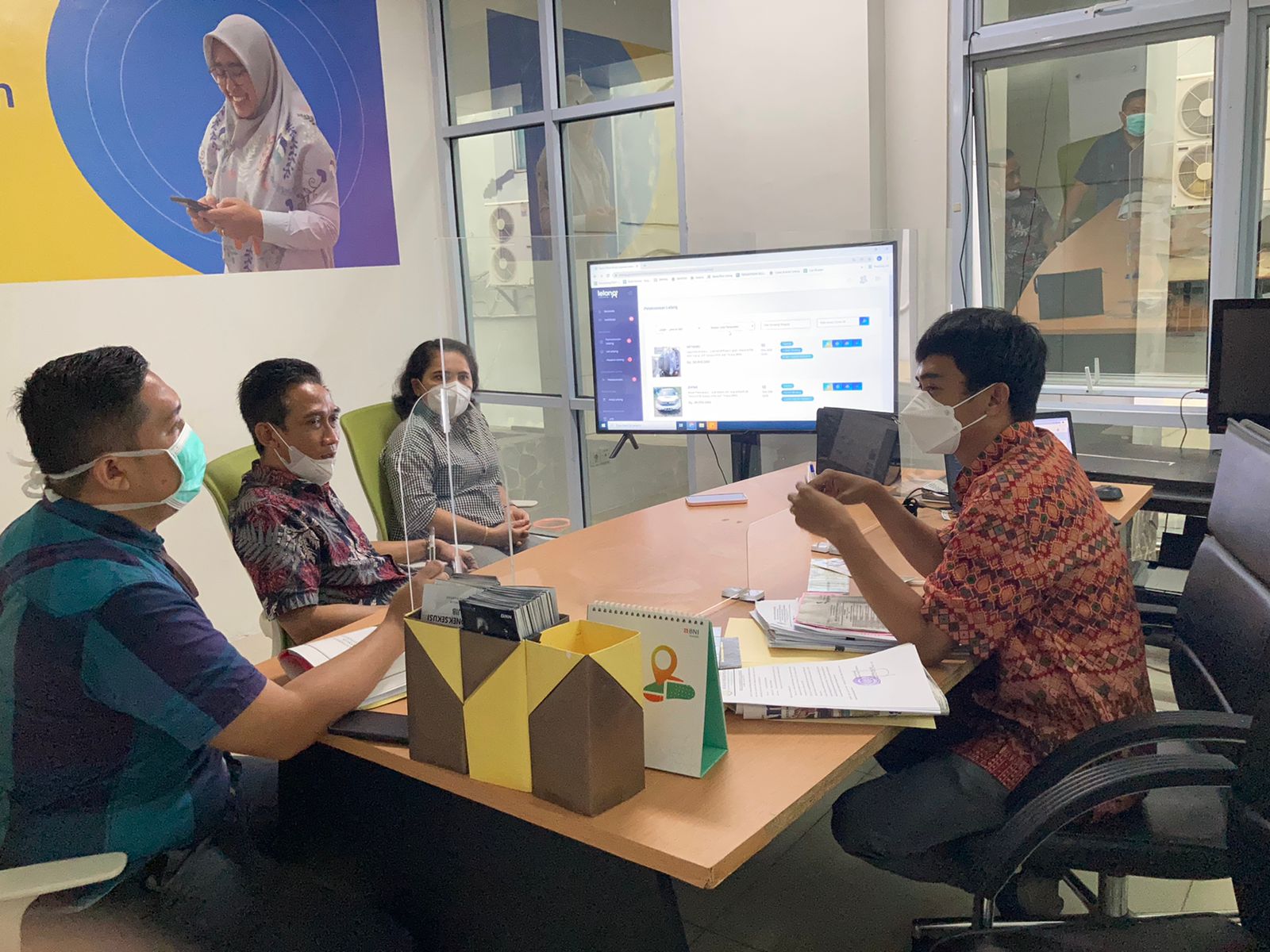 Lelang Barang Rampasan Kejari Pekanbaru 