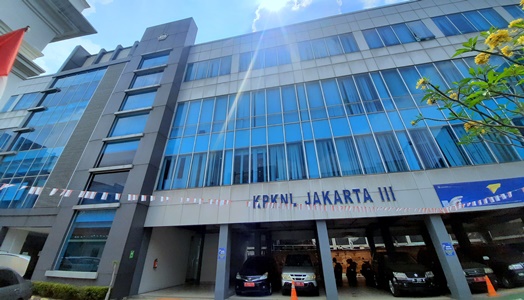 KPKNL Jakarta III beralamat di Jalan Prajurit KKO Usman dan harun No. 10, Kelurahan Senen, Kecamatan Senen, Kota Jakarta Pusat