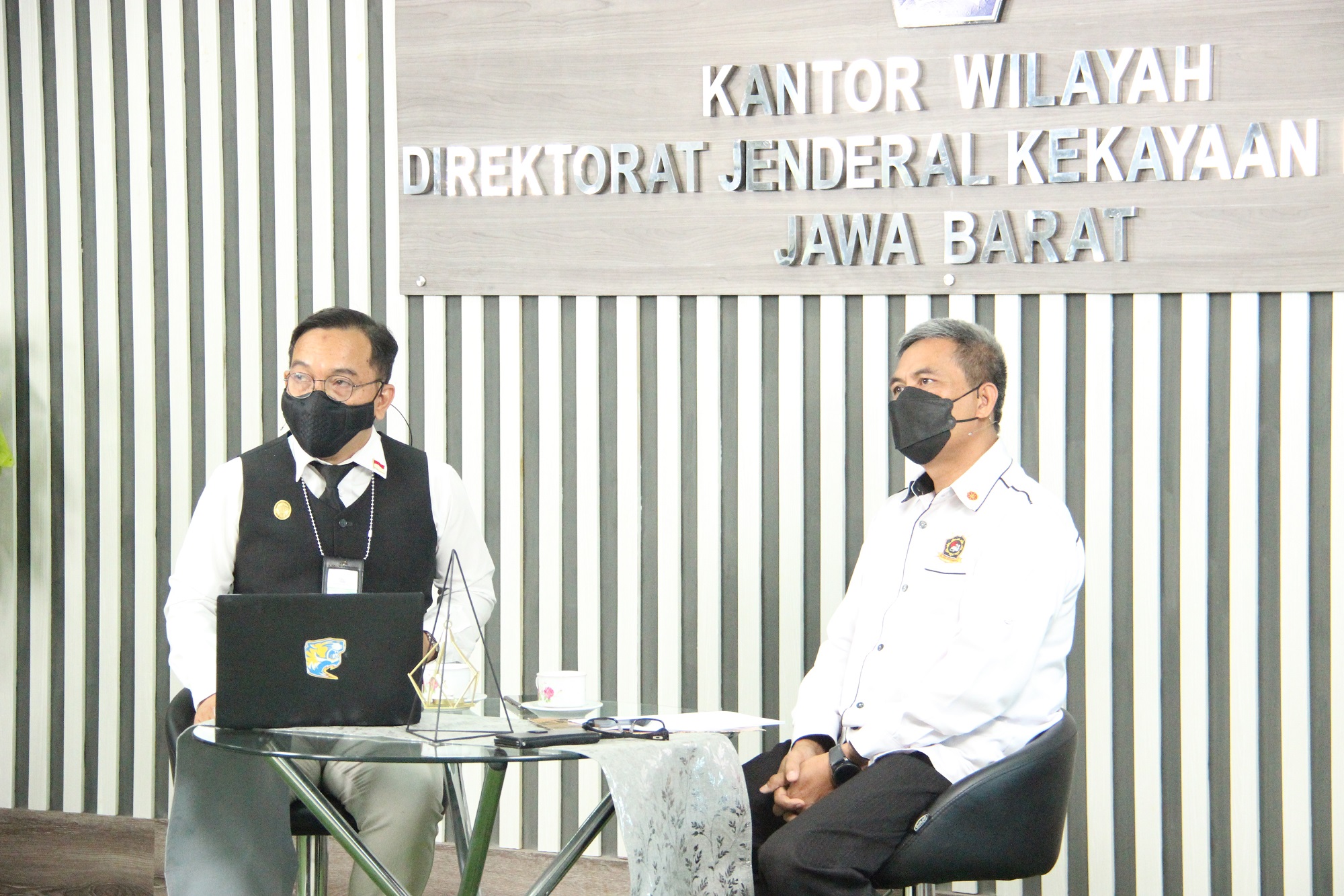  Intelijen Berperan Penting dalam Pengelolaan Piutang Negara