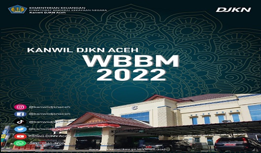 Menuju WBBM 2022, Kanwil DJKN Aceh Canangkan Zona Integritas di Dayah Aceh Besar