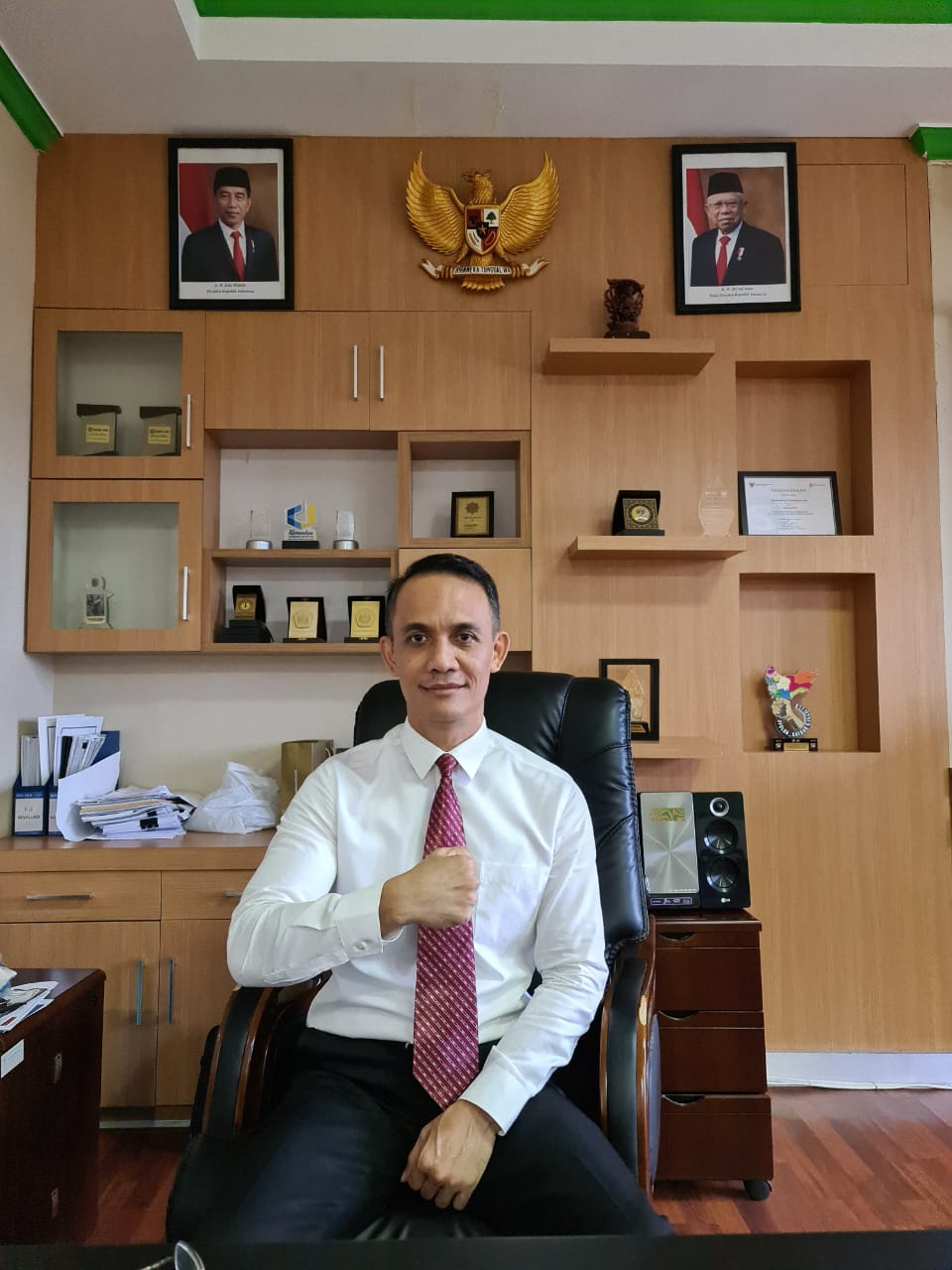 Bersatu Membangun Budaya Anti Korupsi