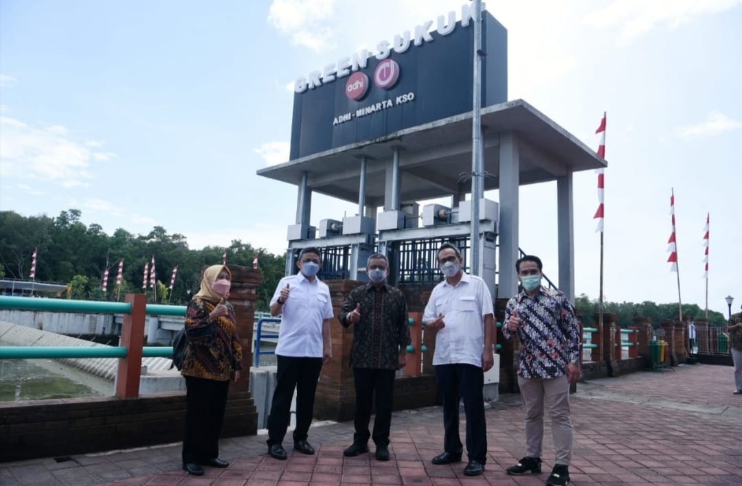 Kunker ke Bali, Wamenkeu: Kemenkeu Harus Bantu Perekonomian Masyarakat Setempat