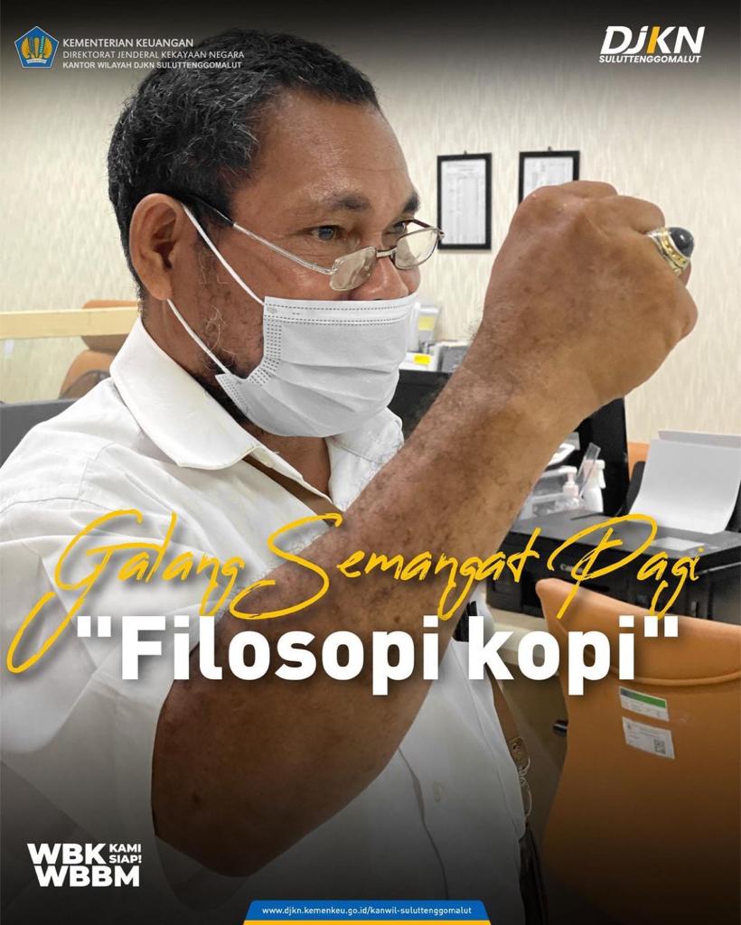 Belajar dari Filosofi Kopi, Tingkatkan Semangat dalam Bekerja 