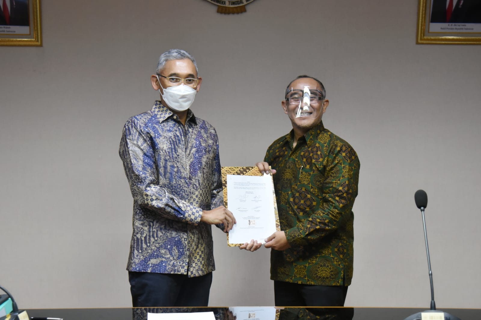 RUPS Tahunan, PT Karabha Digdaya Siap Lepas Landas Tahun 2022