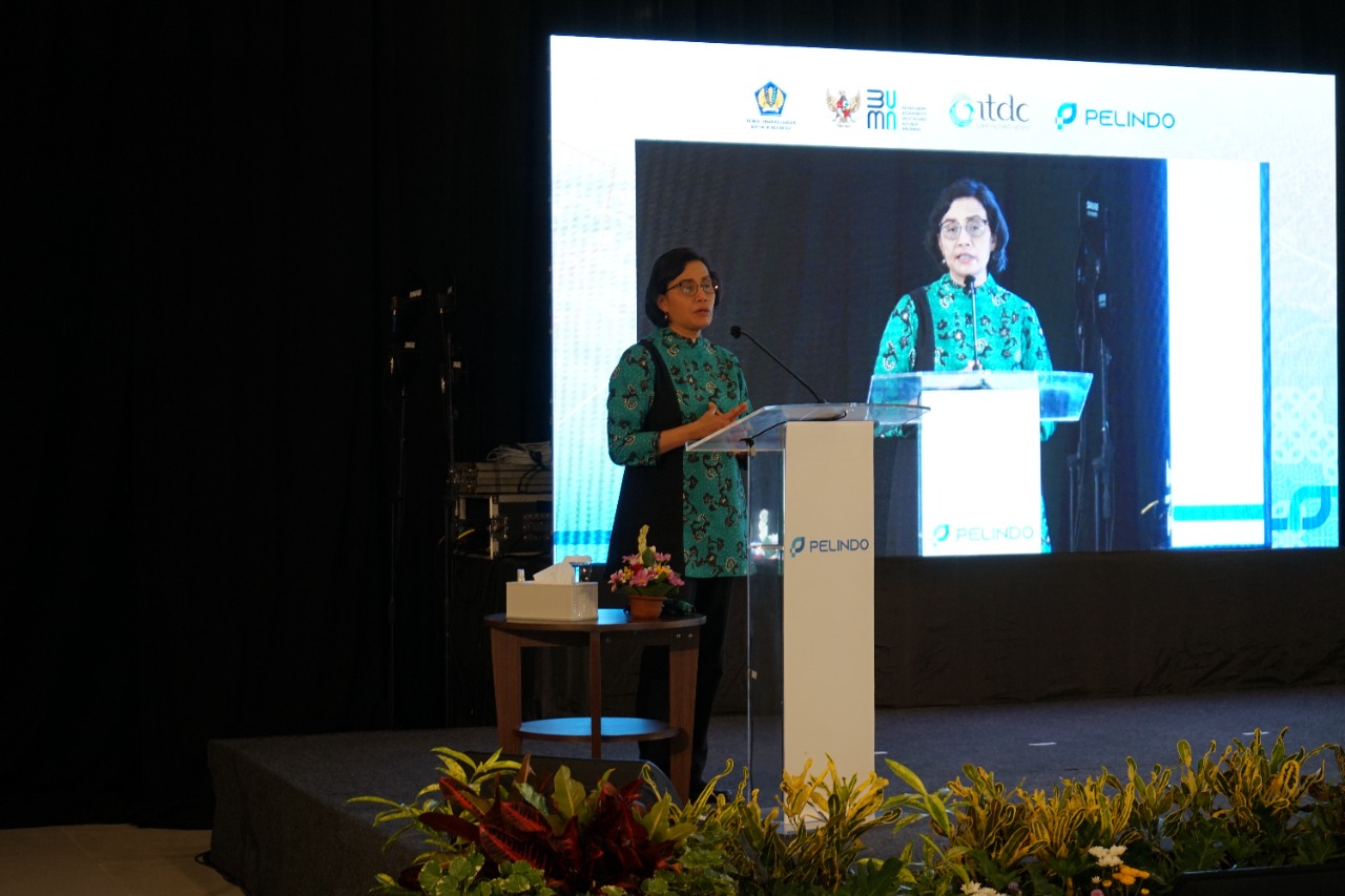 Penandatanganan KPI PMN, Menkeu Harapkan PMN Digunakan untuk Kesejahteraan Rakyat dan Pemulihan Ekonomi