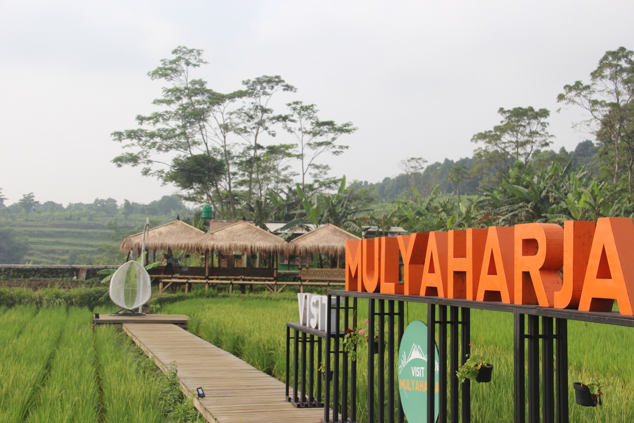 KPKNL Bogor Dorong Pengembangan Desa Wisata Kota Bogor