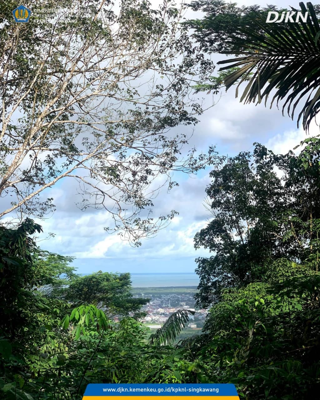Kawasan Wisata Gunung Roban