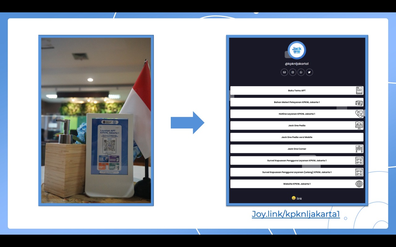 Tingkatkan Pelayanan, KPKNL Jakarta I Luncurkan JACK ONE PEDIA dan JACK ONE BOT