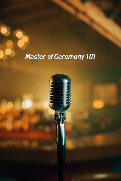 Menjadi MC yang Andal 101