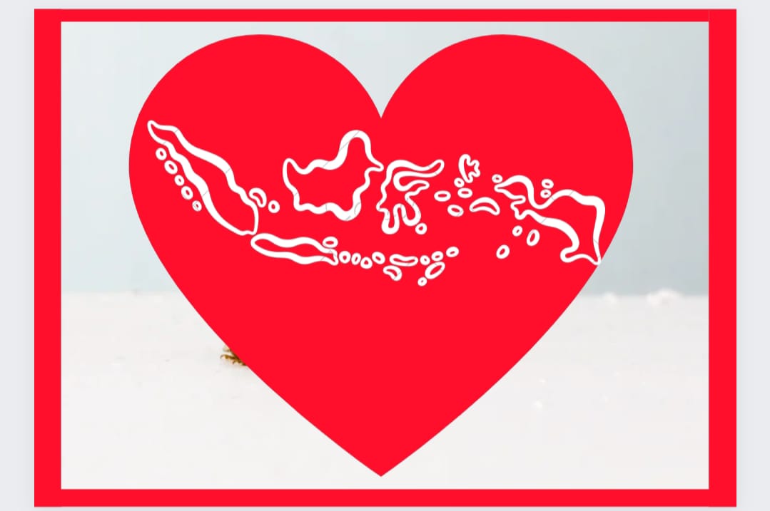 Cintai Negeri dengan Sepenuh Hati