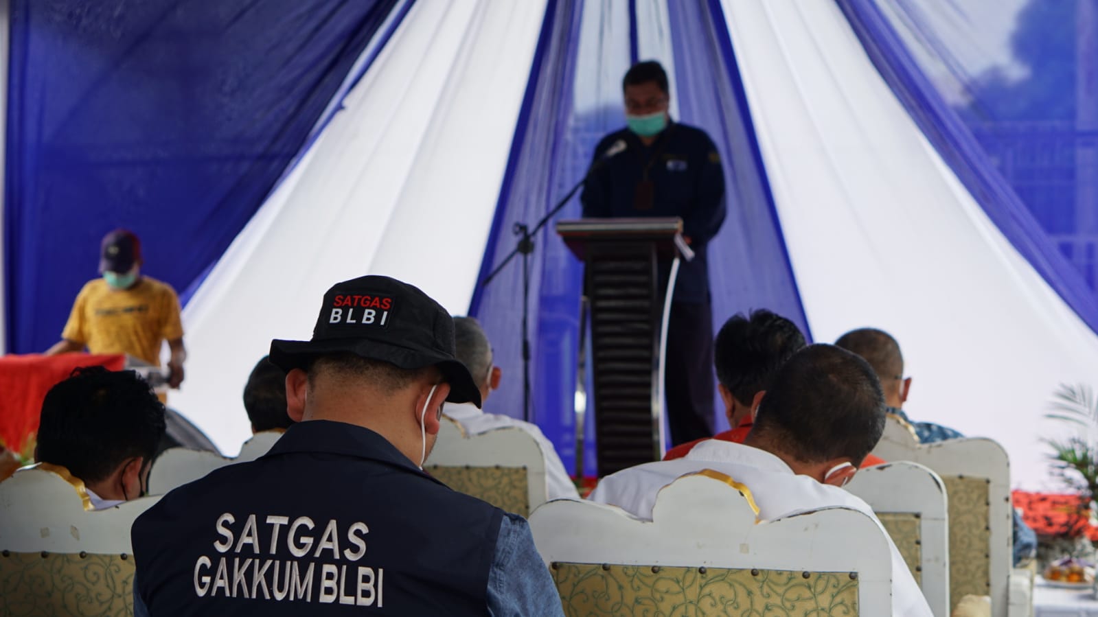 Tagih Hak Negara, Satgas BLBI Sita Aset Jaminan Hutang Group Texmaco