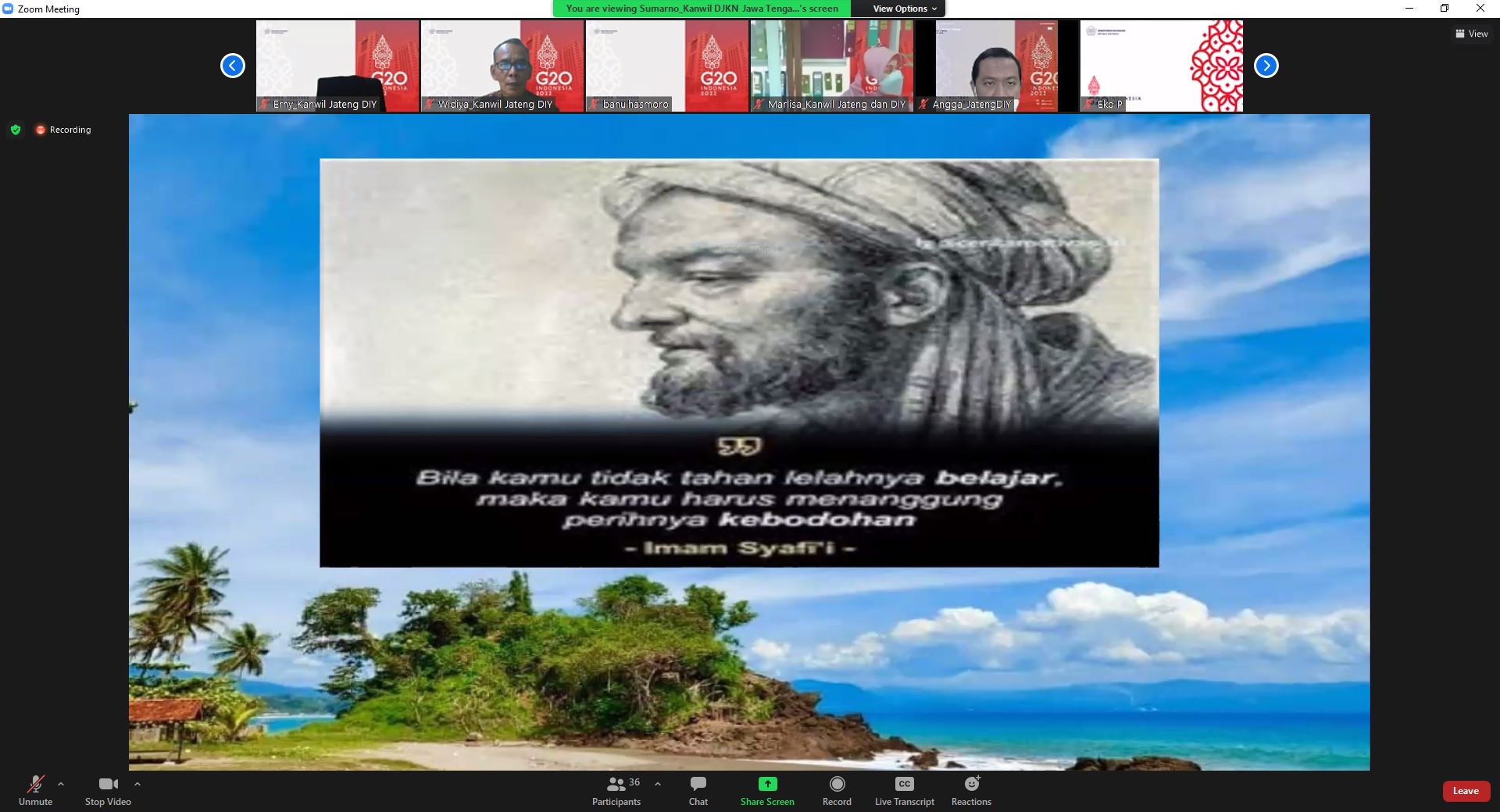 Bintalnas: Hakikat Ilmu Allah dan Cara Mempelajarinya