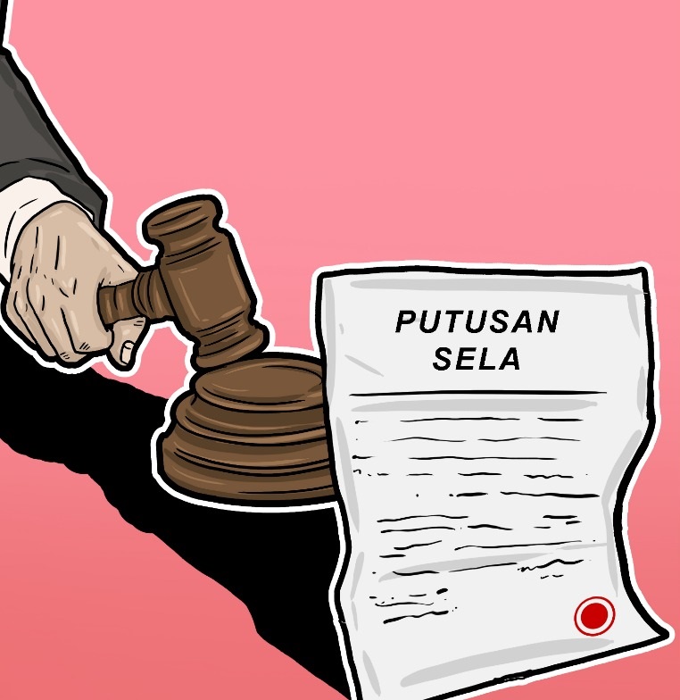 Mengenal Putusan Sela dan Jenisnya