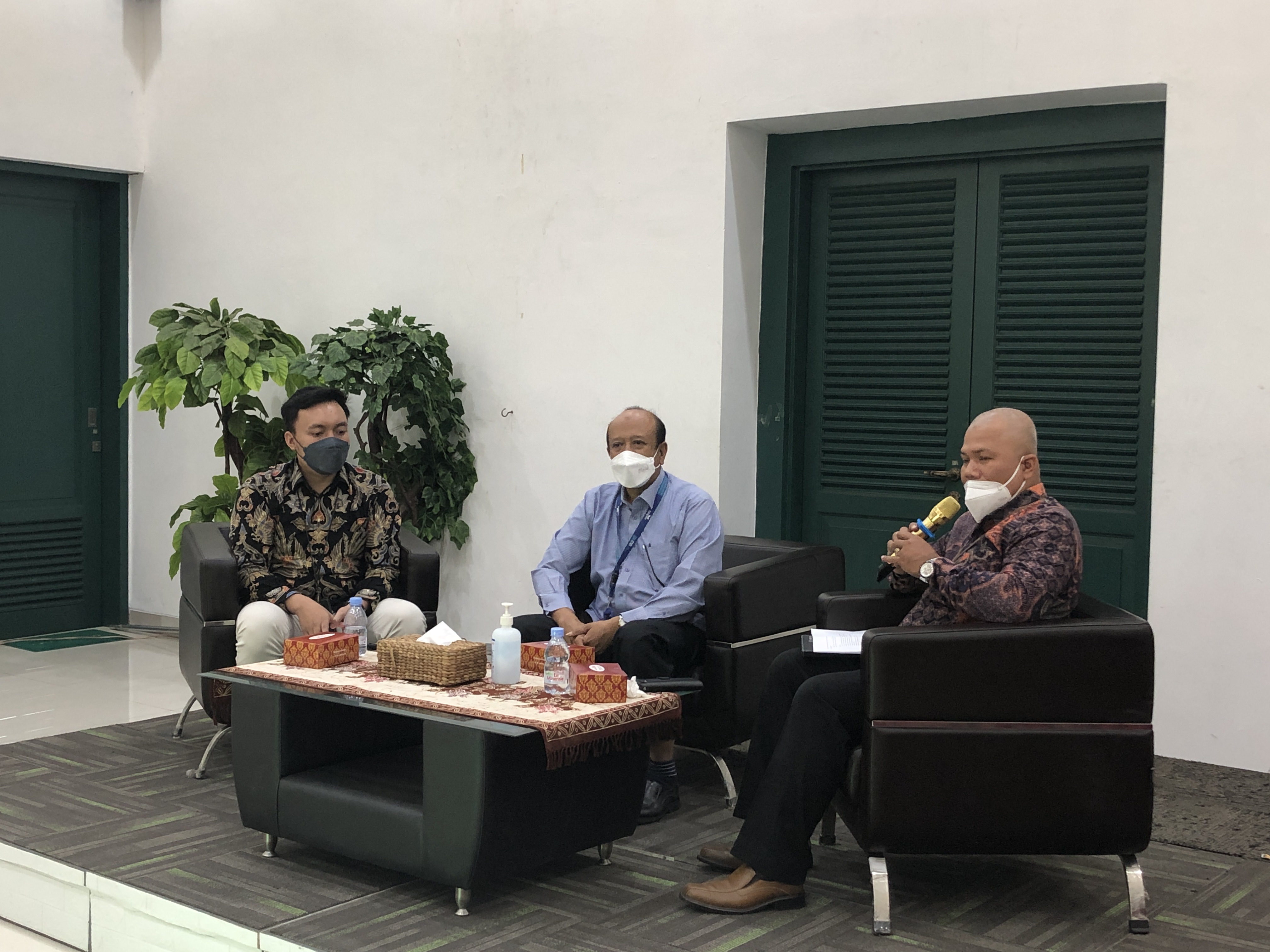 Sosialisasi Peningkatan Kesejahteraan Melalui Program Taspen Life