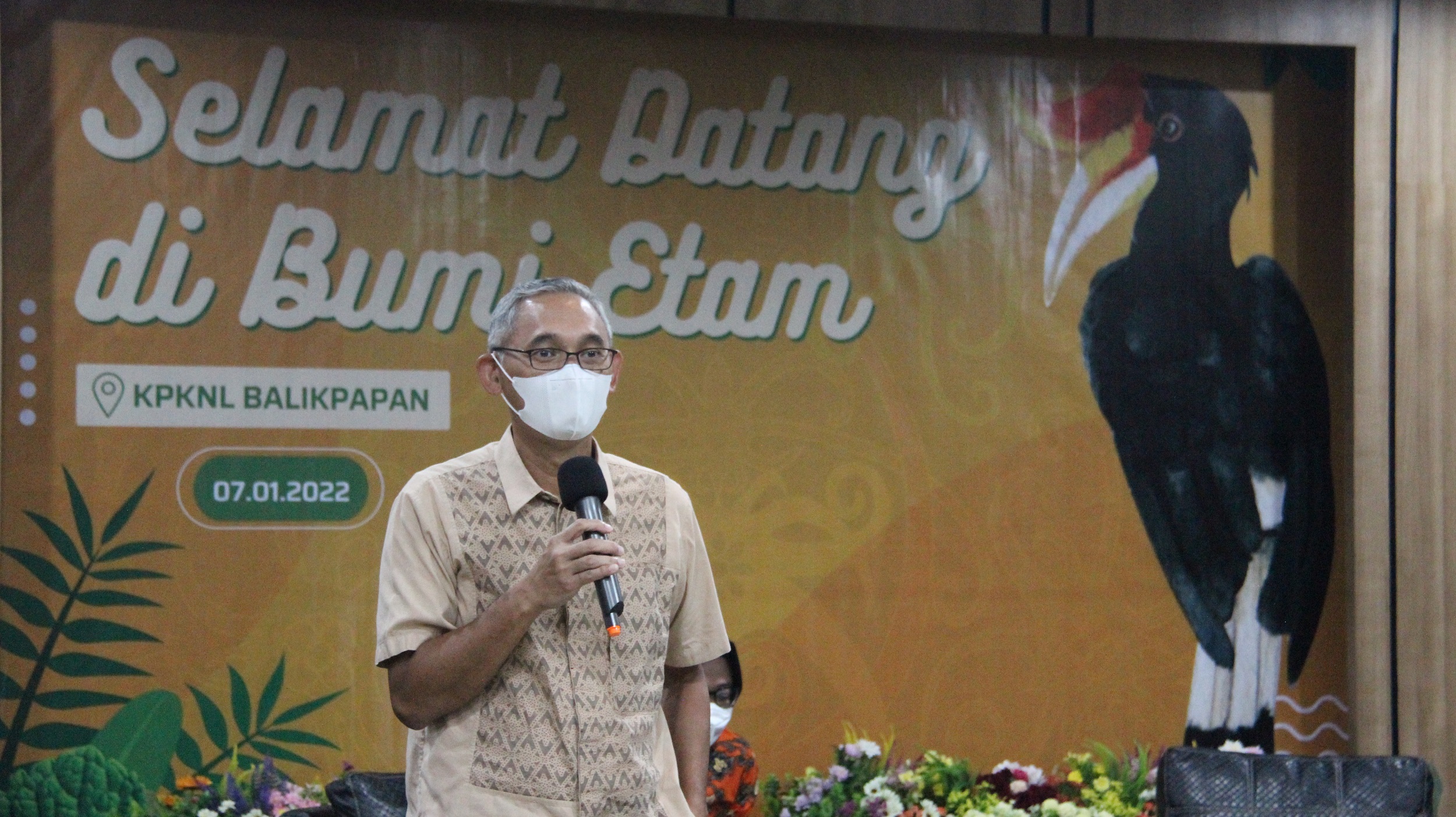 Pertama Kalinya Kunjungi Kaltim, Dirjen KN: Tugas Kita adalah Menjaga Aktiva RI