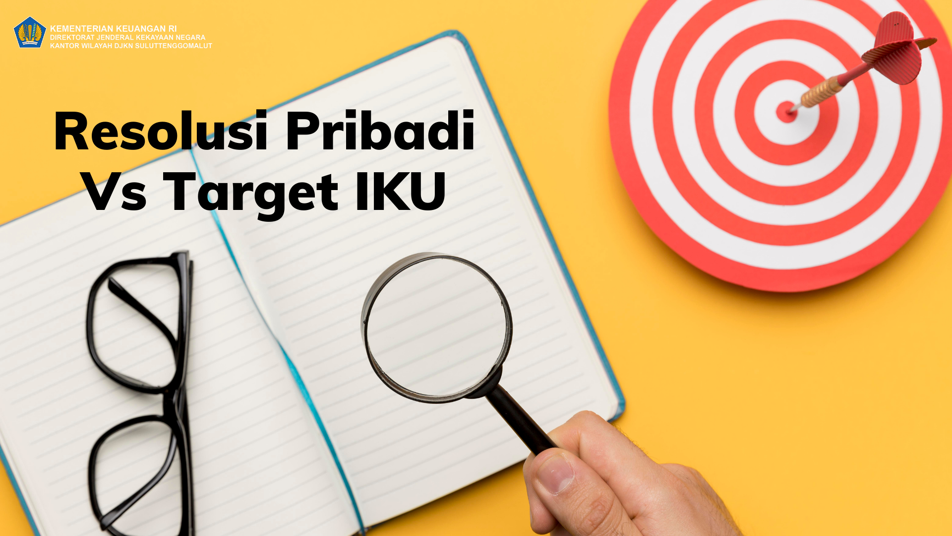 Resolusi Pribadi Vs Target IKU