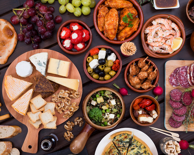 Makan Makanan Sehat Agar Tetap Sehat Di Kantor