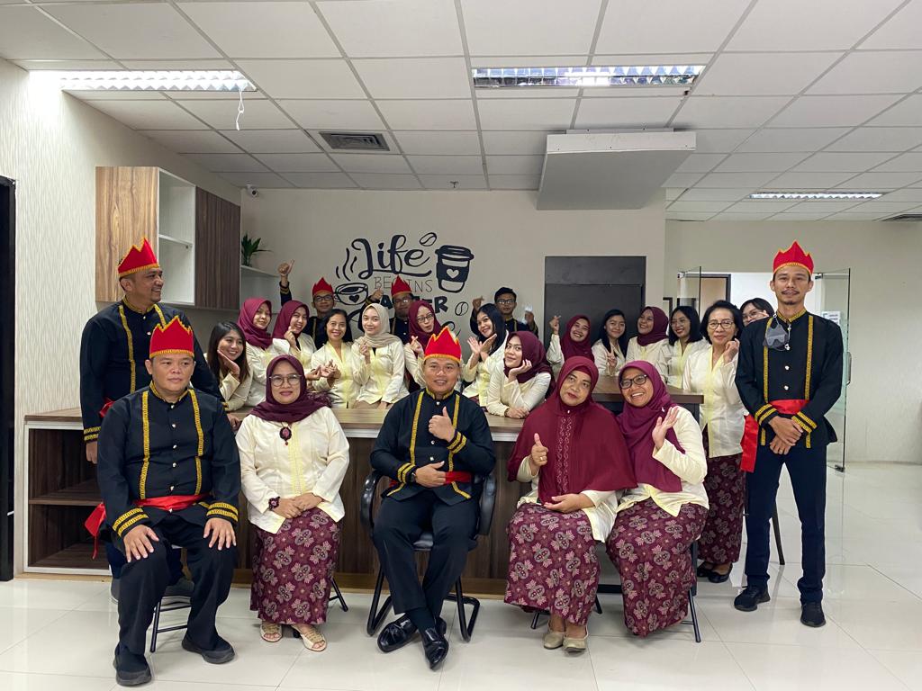 Lesson Learned Pembangunan Zona Integritas Menuju WBK Tahun 2021