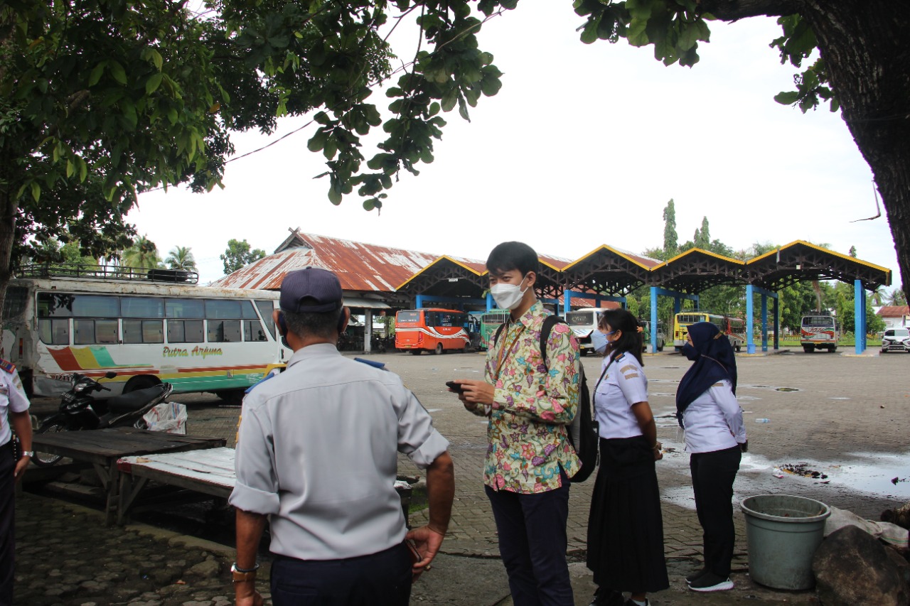 Terminal Sumer Payung Tipe A Sebagai Salah Satu Penggerak Perekonomian Sumbawa Besar