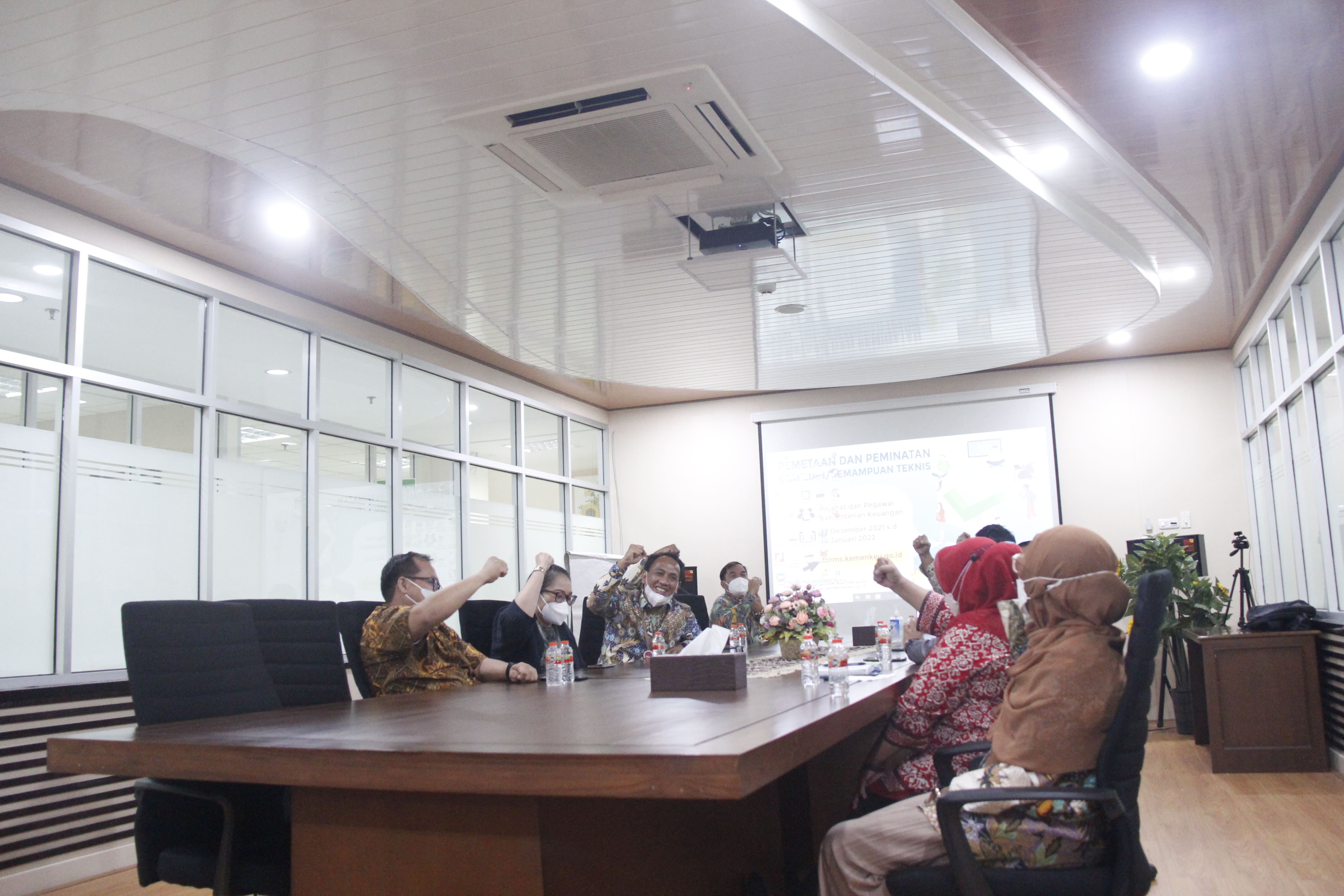 Semangat Baru di Tahun Baru