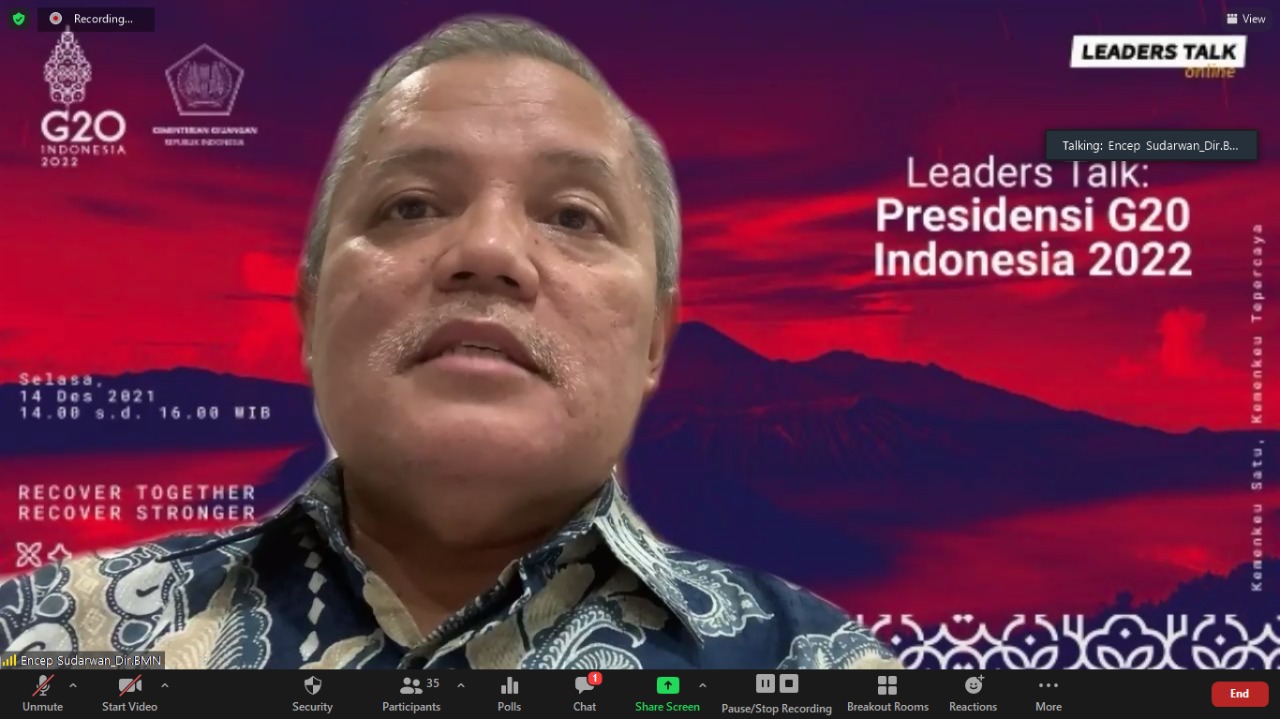 Hingga 2022, Nilai Aset Tanah 12 PTNBH Capai Rp161,3 Triliun