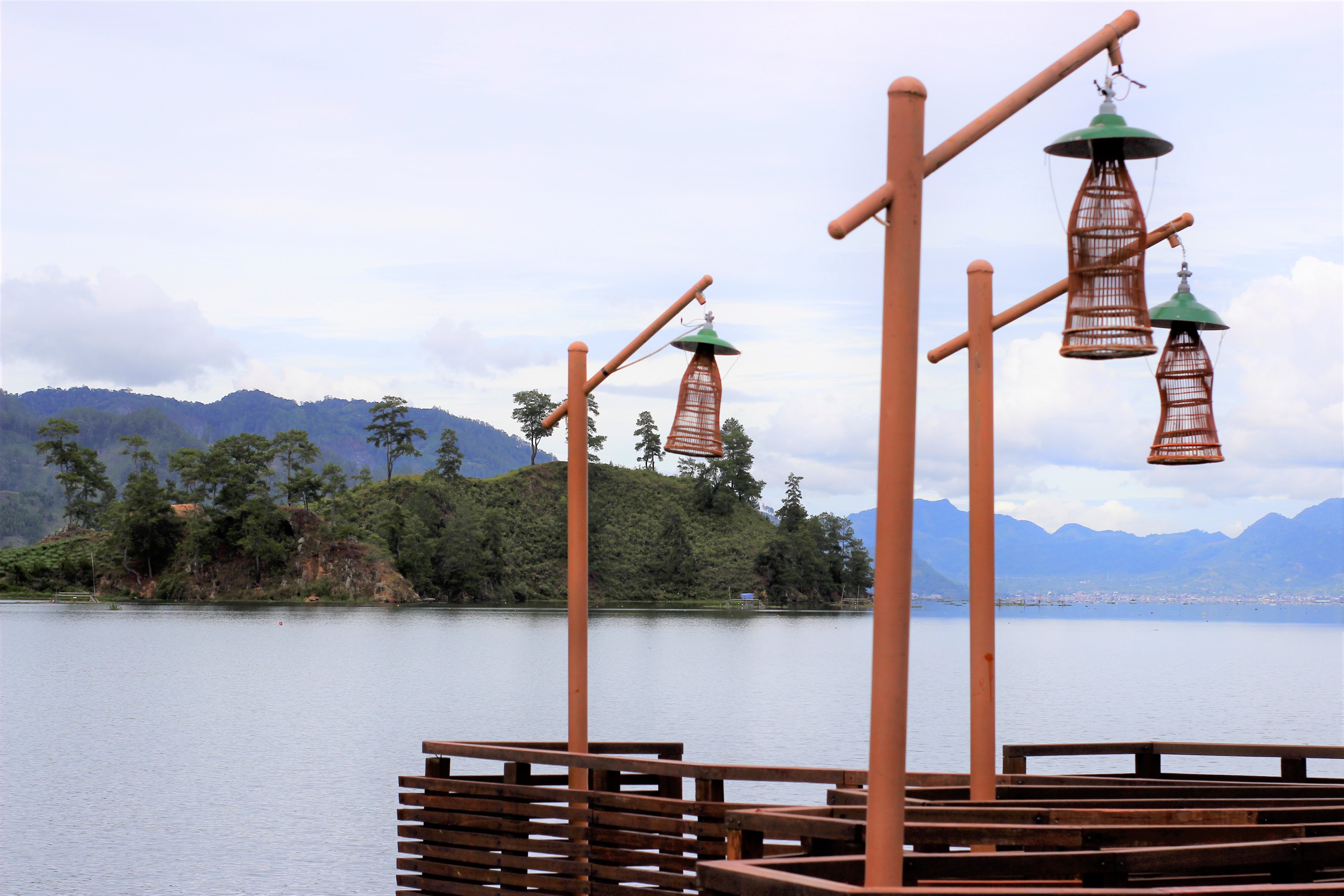 Pusaka Tanah Gayo : Danau Laut Tawar