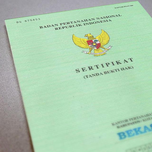 Sertipikasi BMN Berupa Tanah, Bukti Bakti Untuk Negeri