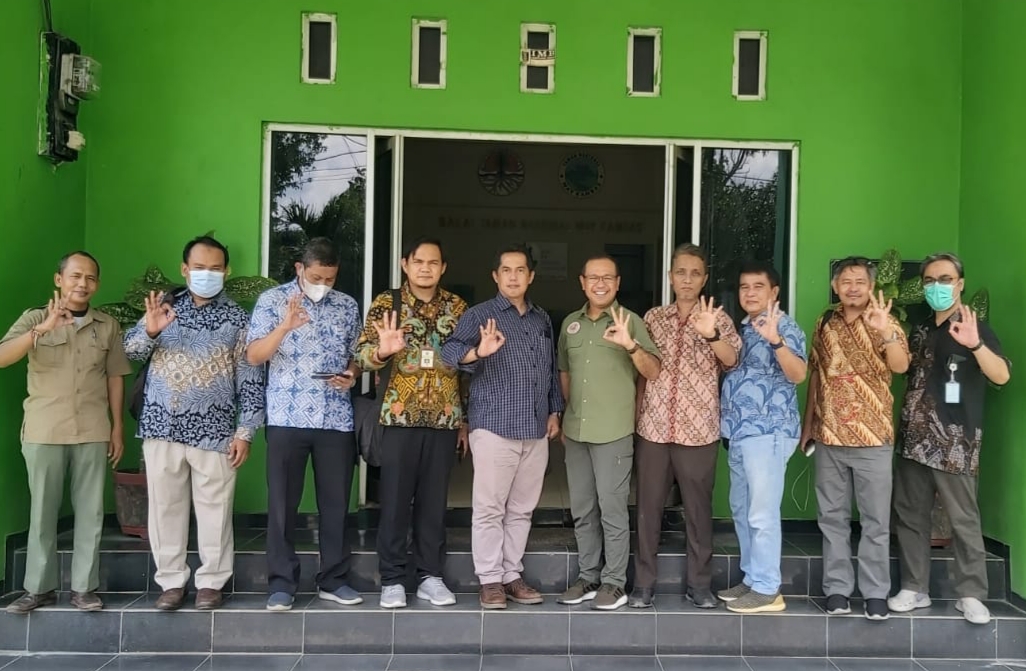 Penggalian Potensi Pemanfaatan Aset dalam rangka Optimalisasi PNBP pada Balai Taman Nasional Way Kambas