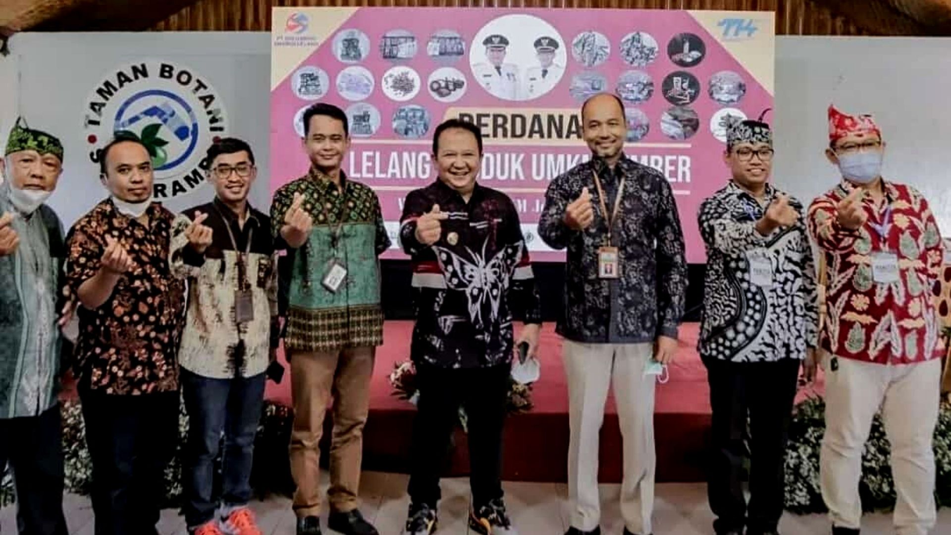 Perdana Lelang Produk UMKM, Bupati Jember: Wes Wayahe UMKM Jember Bangkit