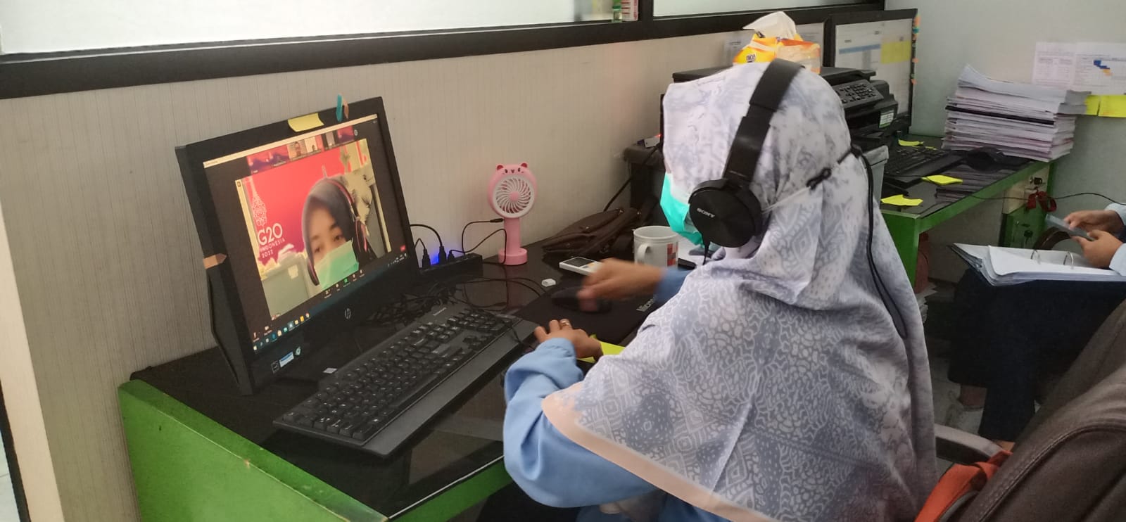 BLAKASUTA: Kenali Lebih Jauh Covid-19, Omicron dan Booster.