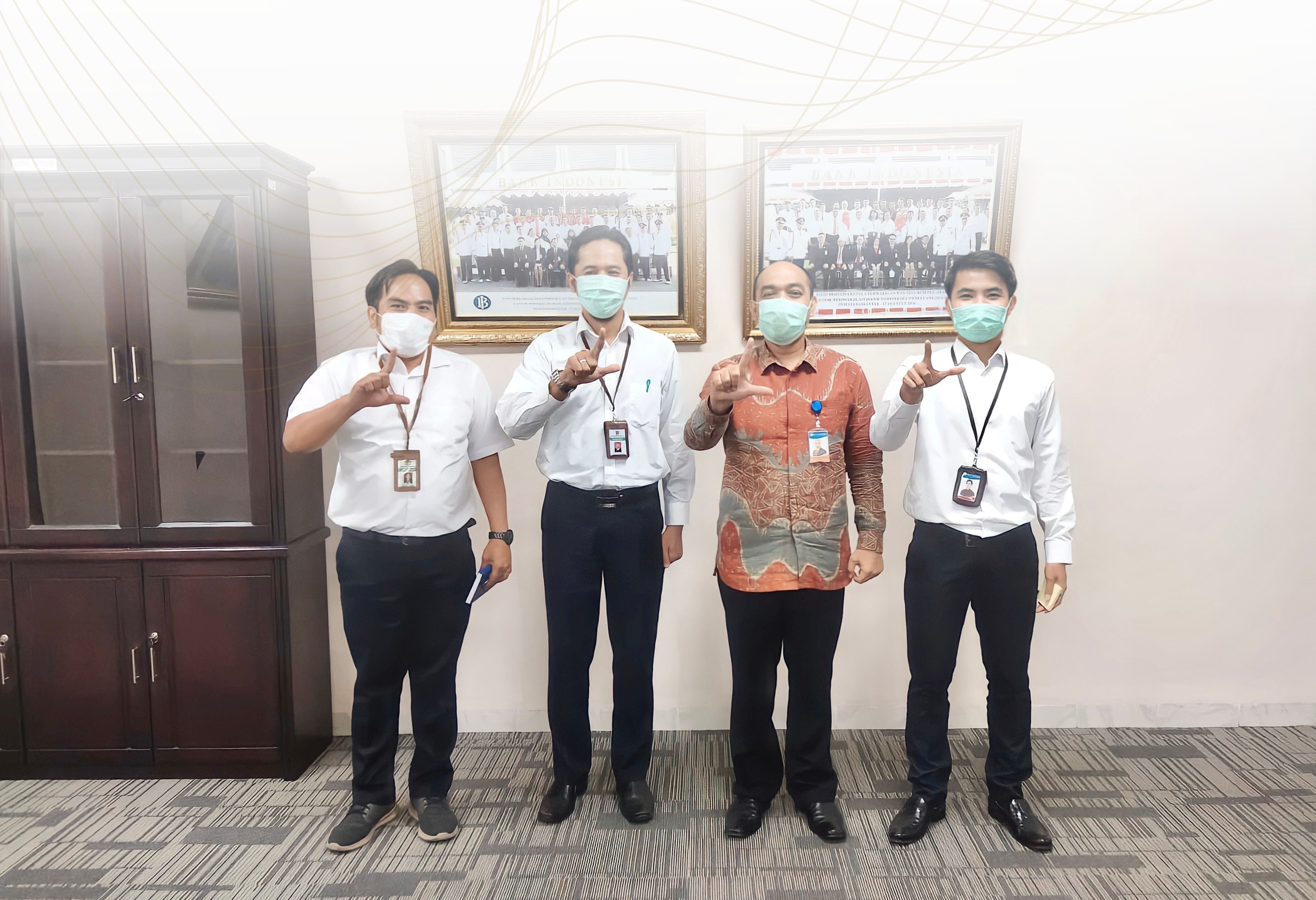 Lelang UMKM, Dukung Pemulihan Ekonomi Nasional bersama Kantor Perwakilan Bank Indonesia Kota Pematangsiantar