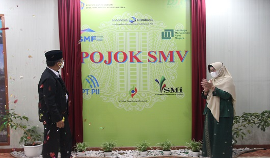 Tingkatkan Peran Asset Manager, Kanwil DJKN Aceh Launching Pojok SMV di Aceh