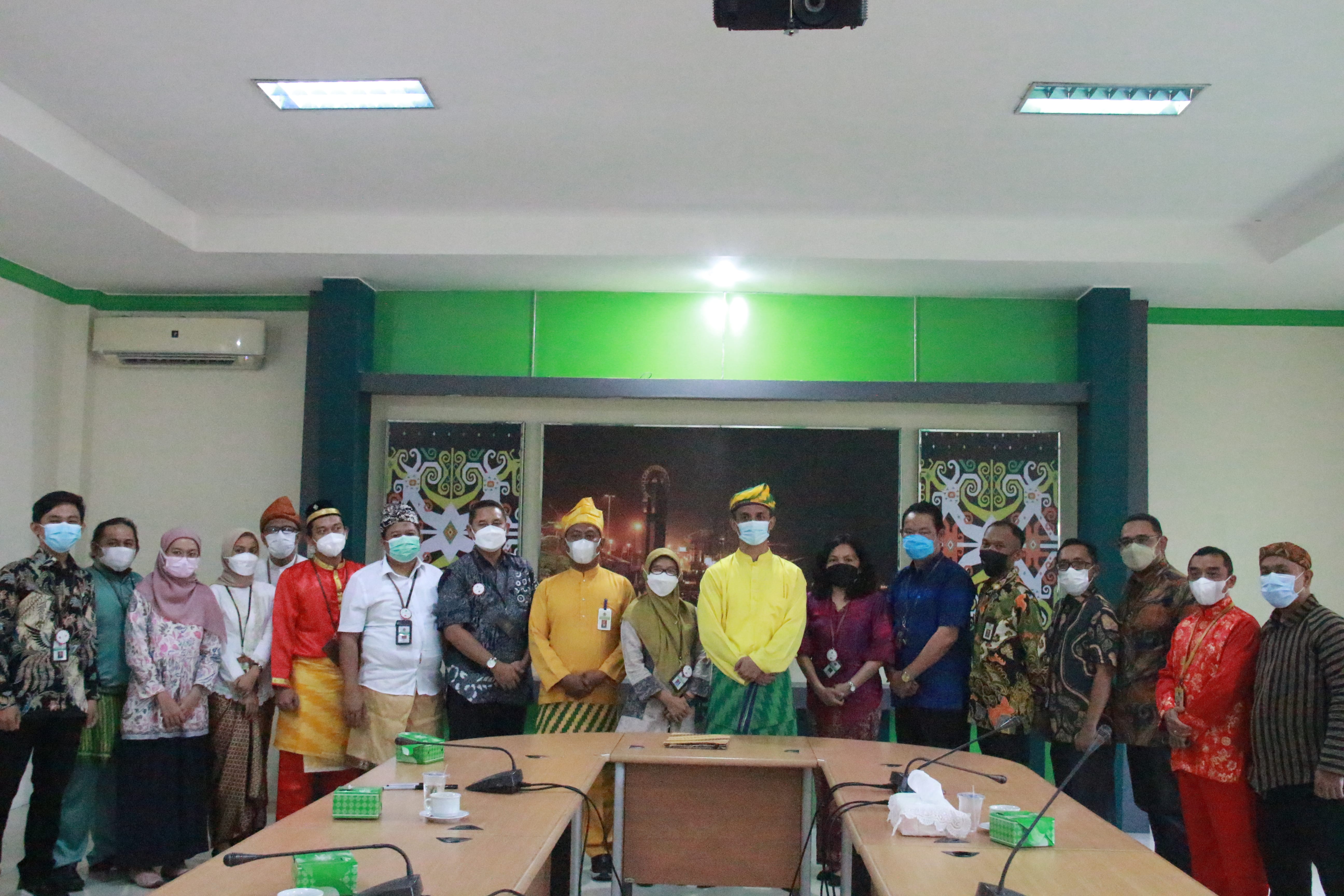 Kabupaten Mempawah dan Landak Kini Beralih menjadi Wilayah Kerja KPKNL Singkawang