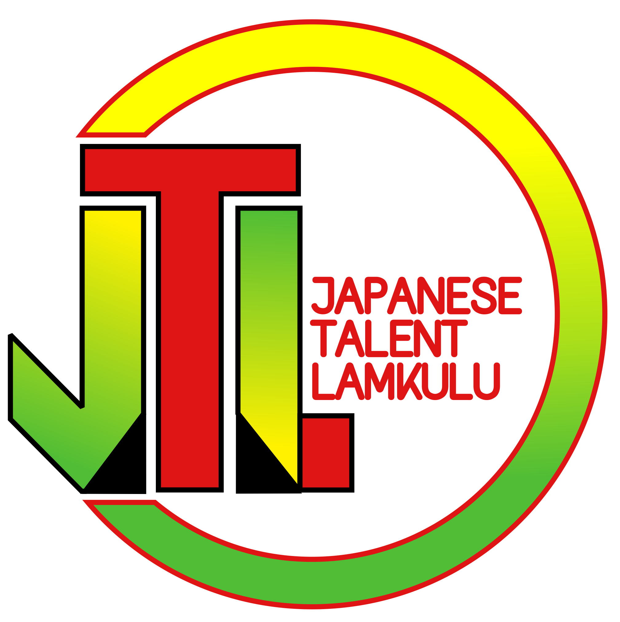 Peluncuran Logo Japanese Talent Lamkulu