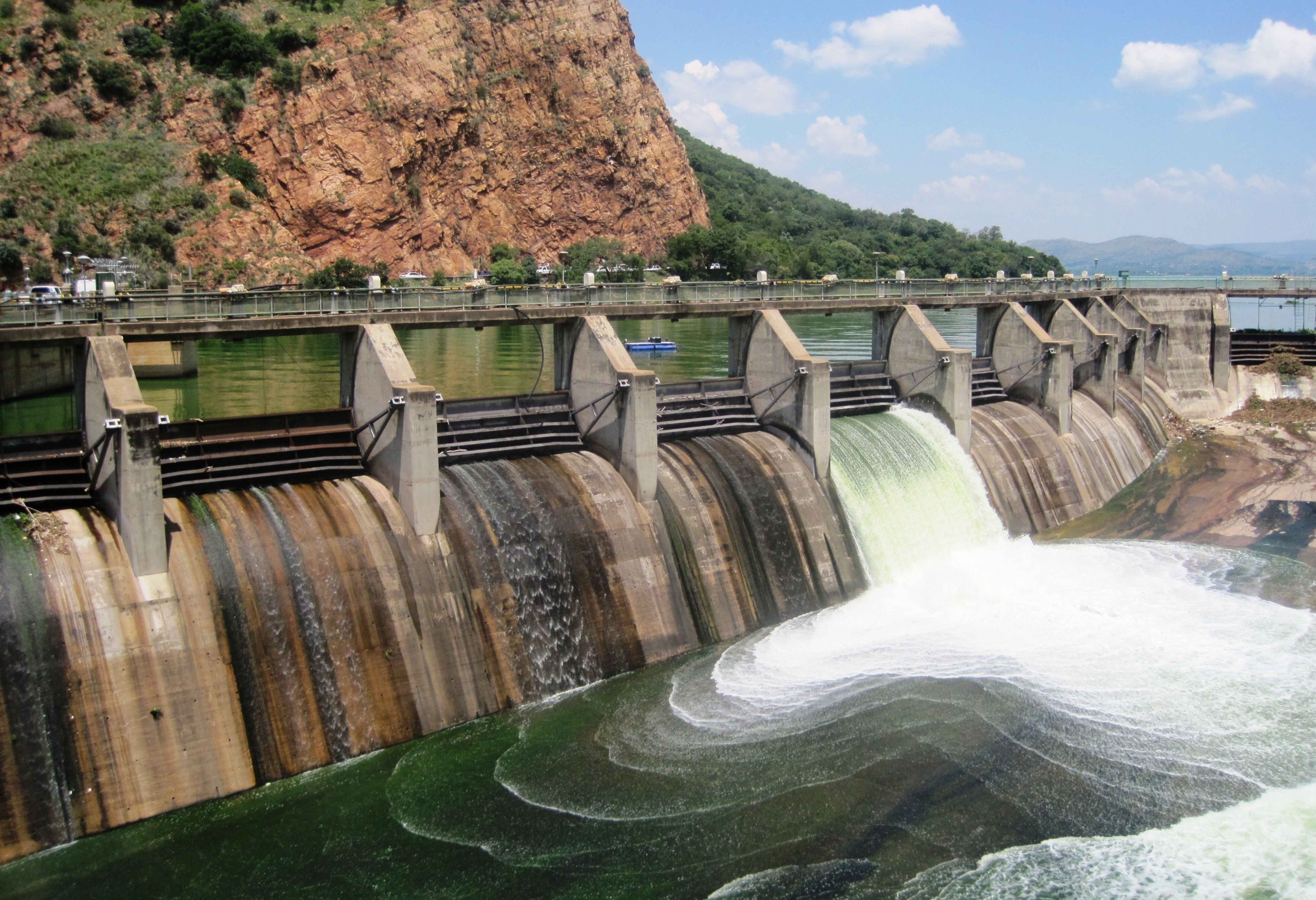 Aset Sumber Daya Air