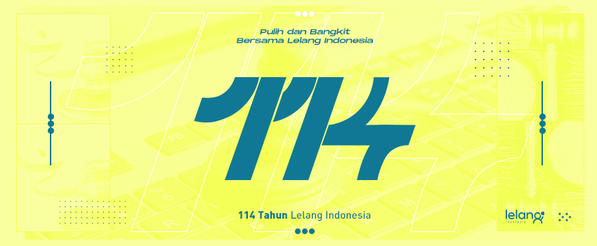 114 Hut Lelang Indonesia
